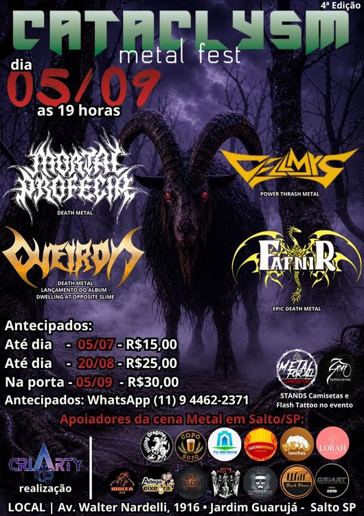 Cataclysm