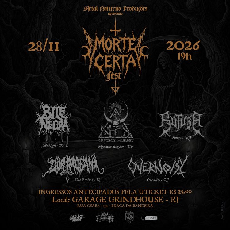Morte Certa Fest