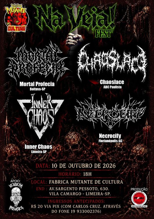 Na Veia Fest