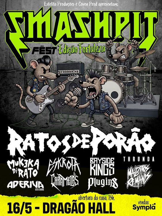 Smashpit Fëst 2026 - Edição Fortaleza