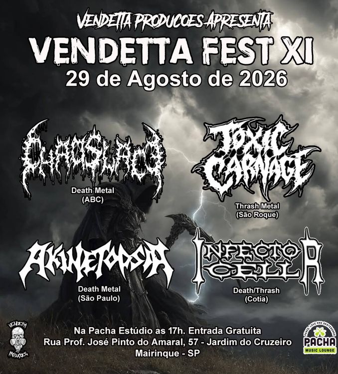 Vendetta Fest XI
